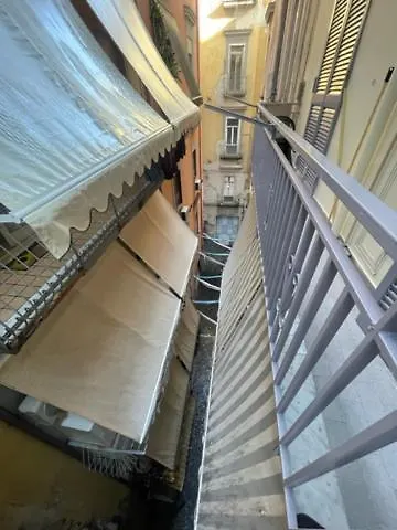 Appartement A Casa Re Nonn à Naples